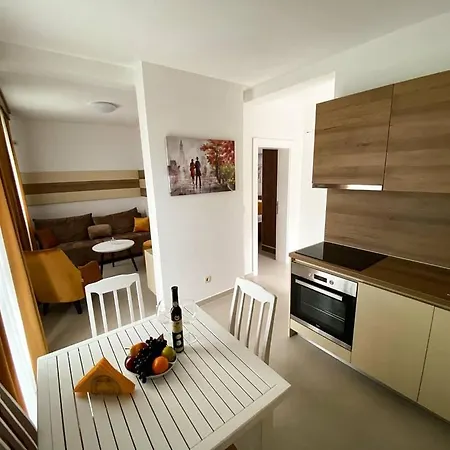Apartman As Budva